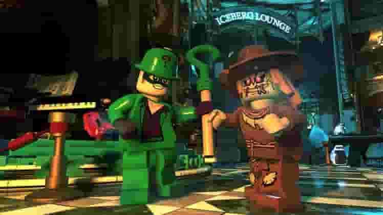 LEGO DC Super-Villains screenshot thumbnail screenshot 1