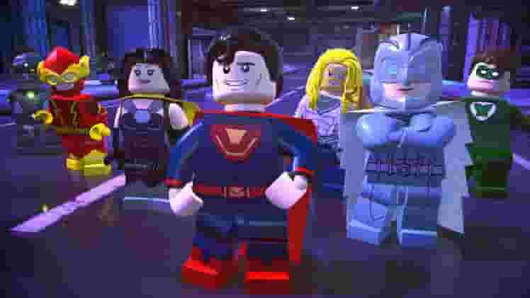 LEGO DC Super-Villains screenshot thumbnail screenshot 3