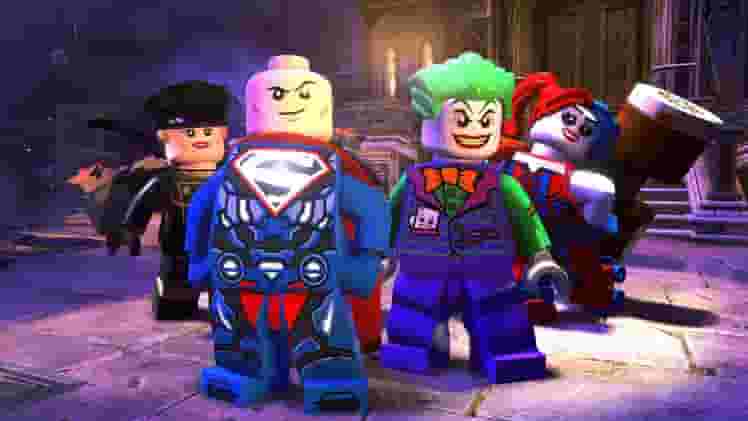 LEGO DC Super-Villains screenshot thumbnail screenshot 4