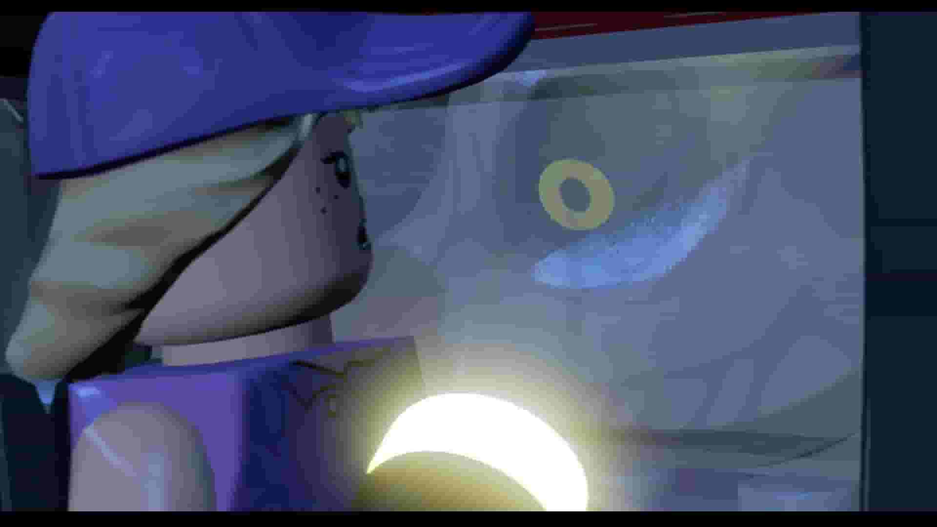 LEGO Jurassic World screenshot thumbnail screenshot 1