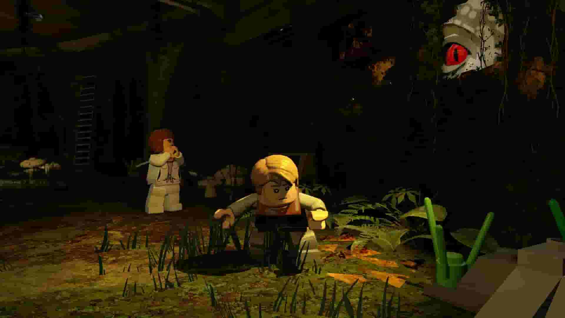 LEGO Jurassic World screenshot thumbnail screenshot 5