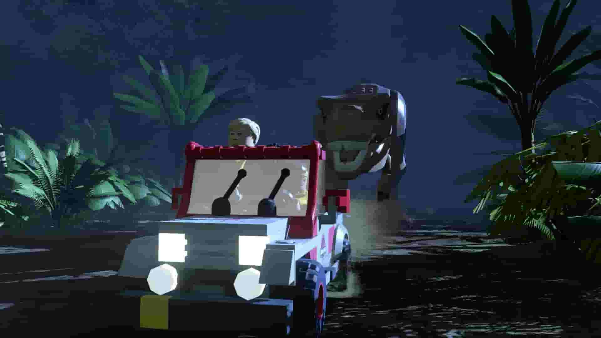 LEGO Jurassic World screenshot thumbnail screenshot 6