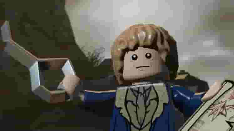 LEGO The Hobbit screenshot thumbnail screenshot 2