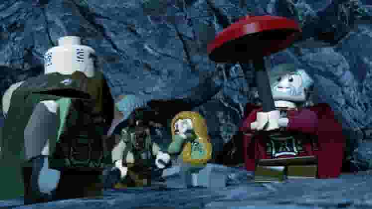 LEGO The Hobbit screenshot thumbnail screenshot 3