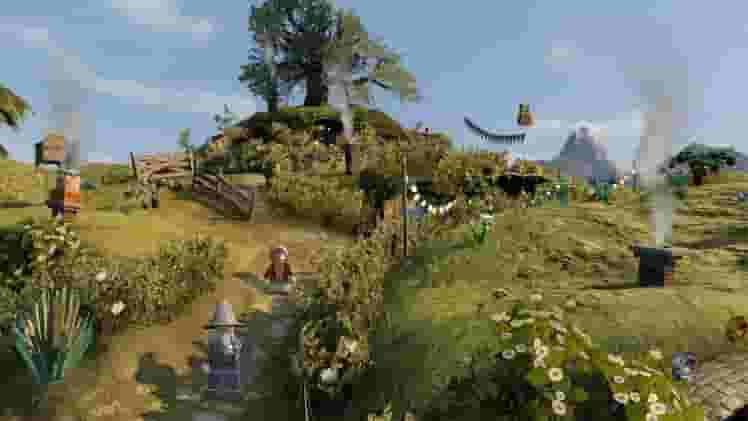 LEGO The Hobbit screenshot thumbnail screenshot 4