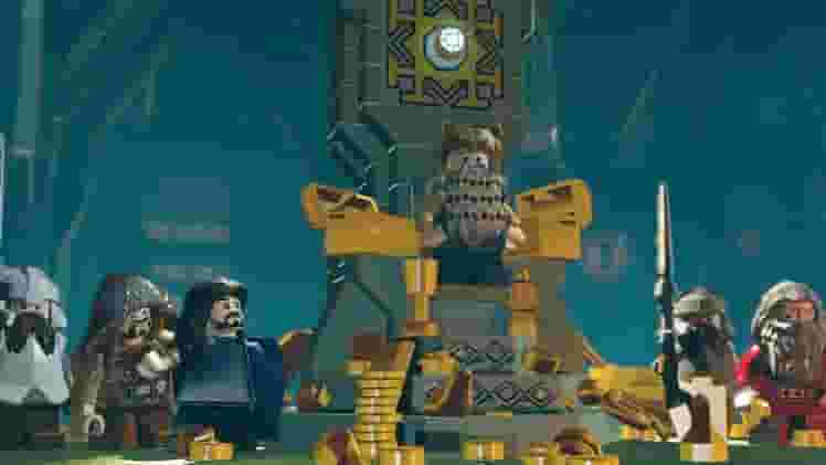 LEGO The Hobbit screenshot thumbnail screenshot 5