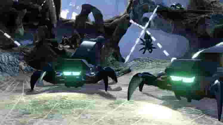 LEGO The Hobbit screenshot thumbnail screenshot 6