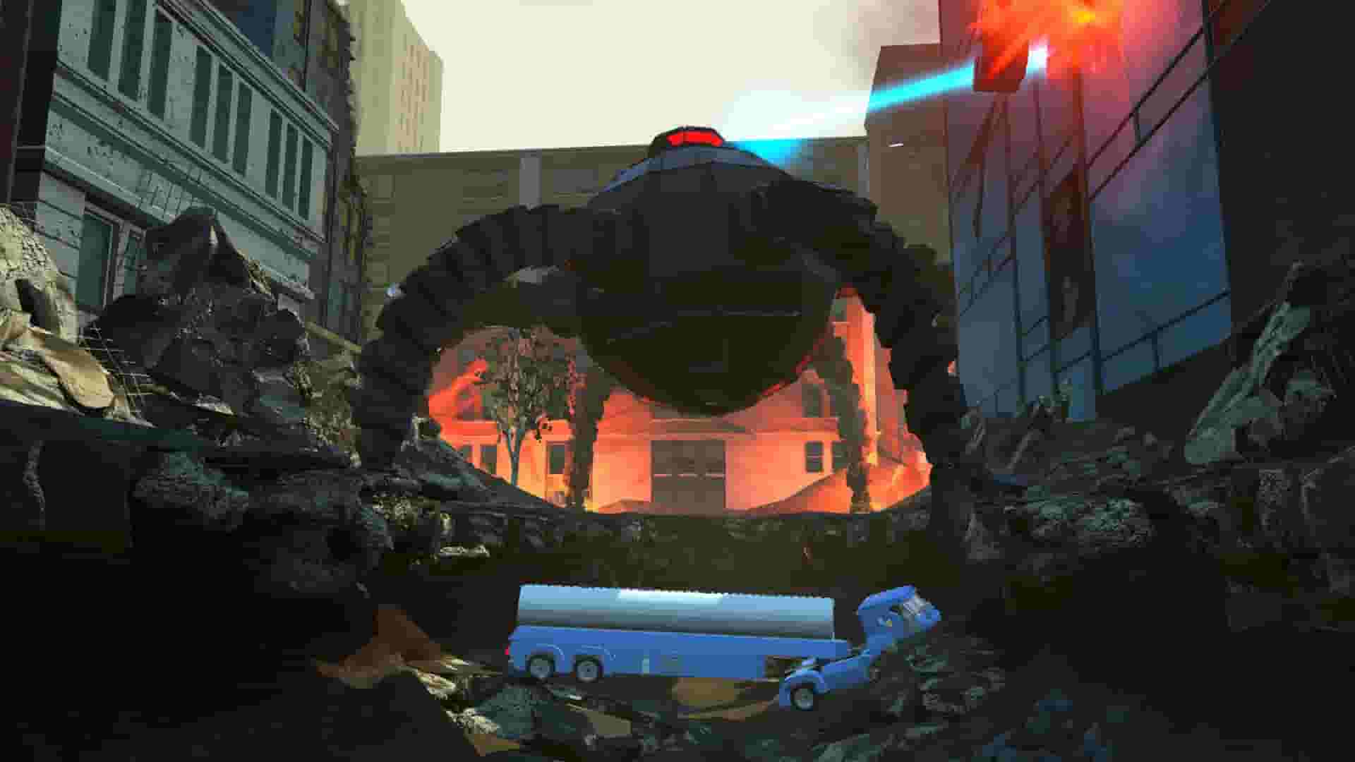 LEGO The Incredibles screenshot thumbnail screenshot 2
