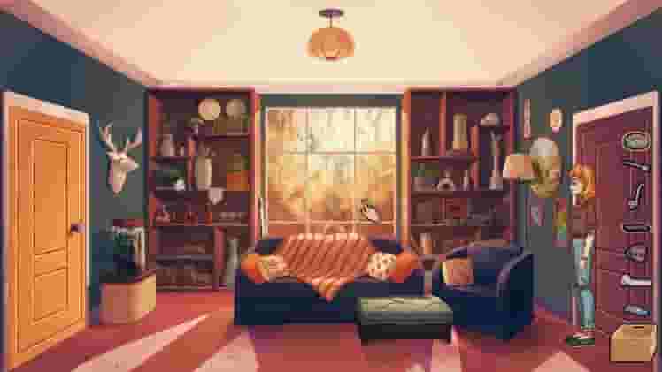 Leila screenshot thumbnail screenshot 4