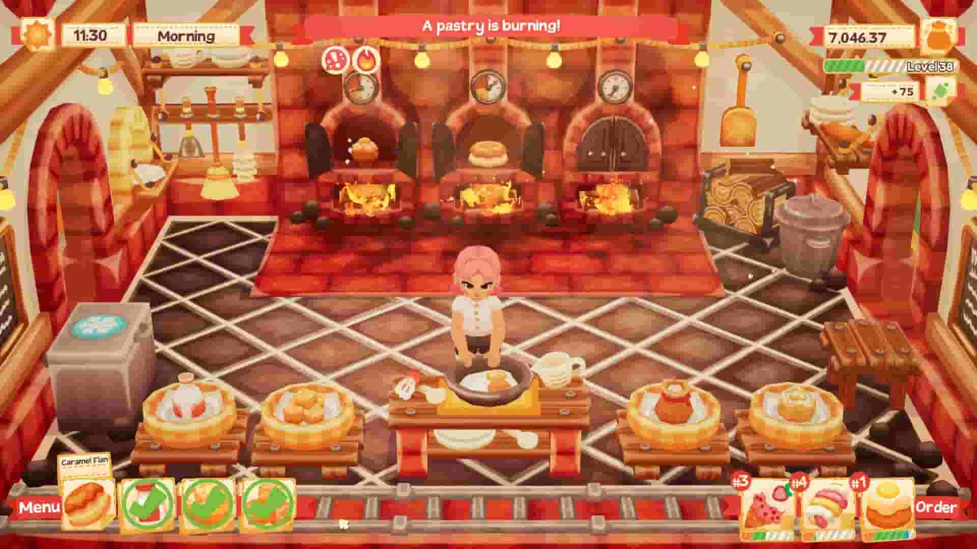 Lemon Cake screenshot thumbnail screenshot 1