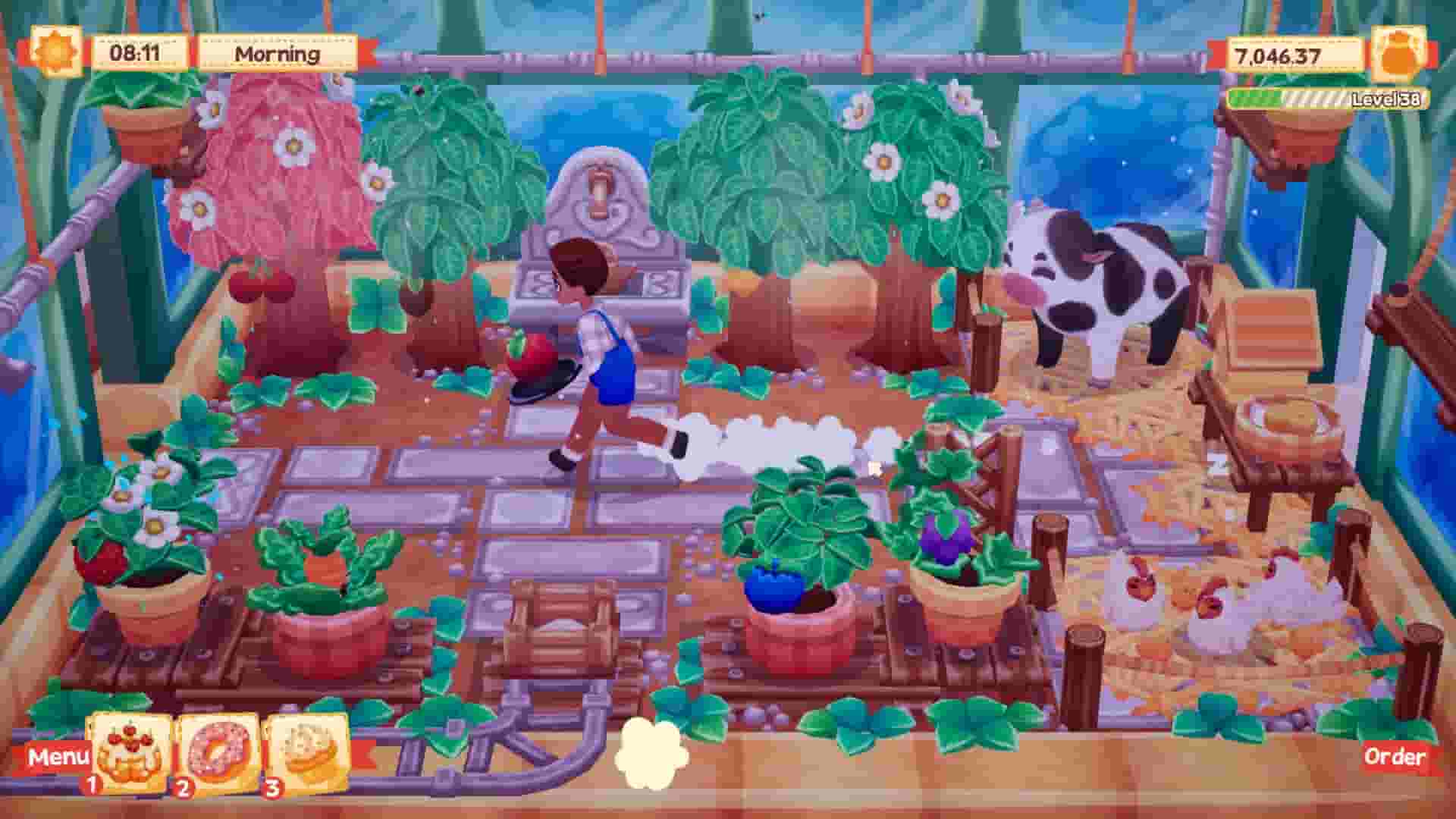 Lemon Cake screenshot thumbnail screenshot 4