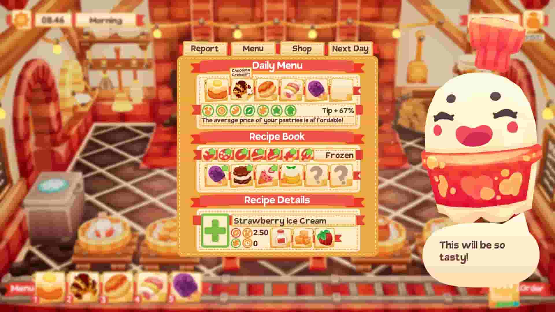 Lemon Cake screenshot thumbnail screenshot 6