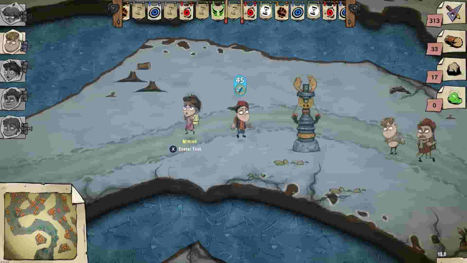 Lesson Learned screenshot thumbnail screenshot 0