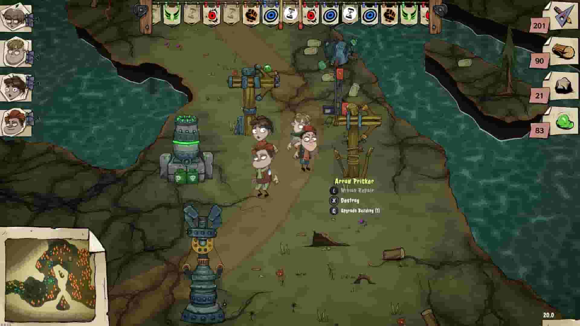 Lesson Learned screenshot thumbnail screenshot 1