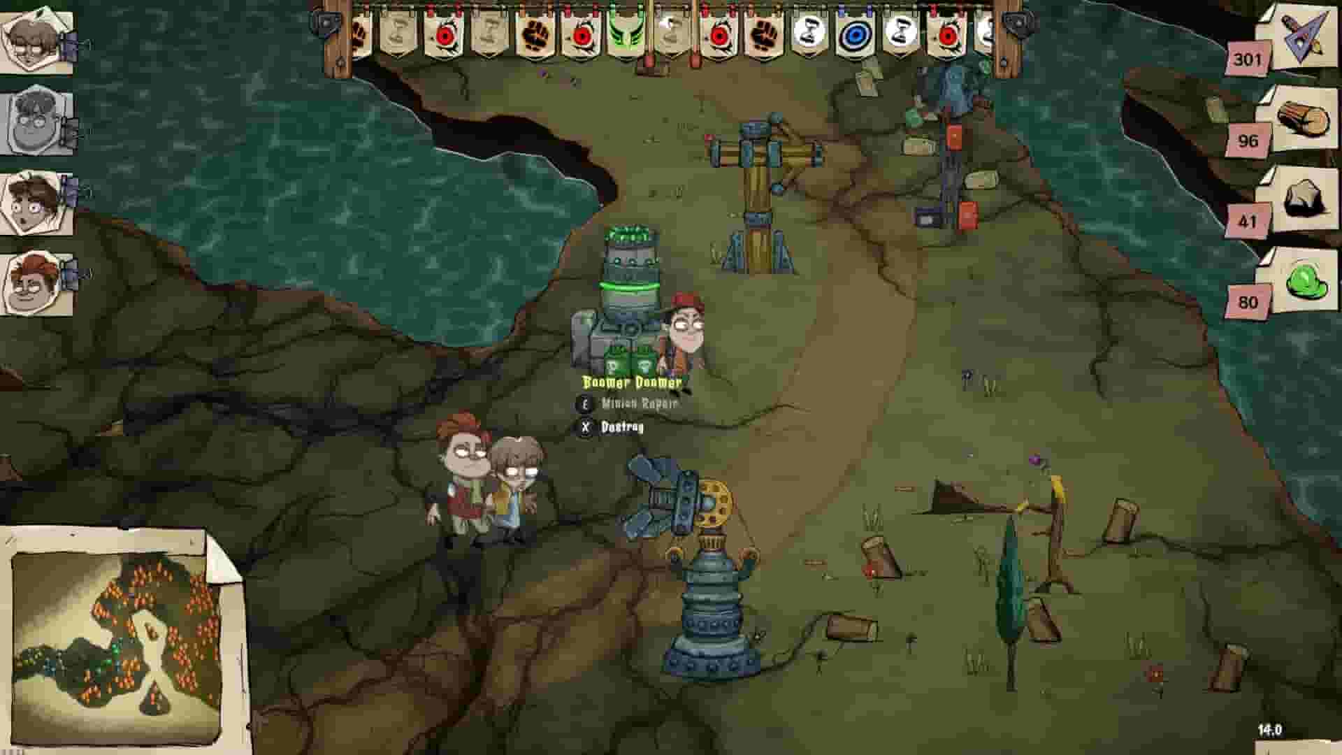 Lesson Learned screenshot thumbnail screenshot 10