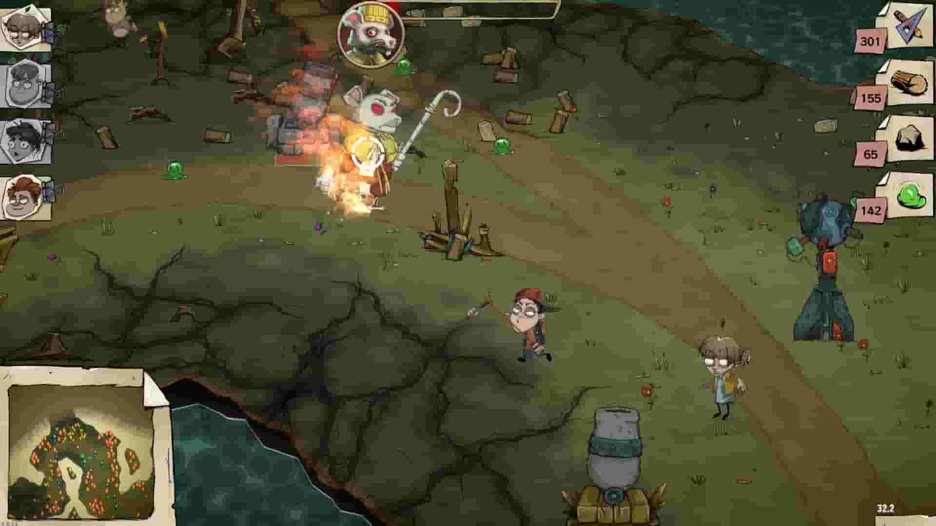 Lesson Learned screenshot thumbnail screenshot 11