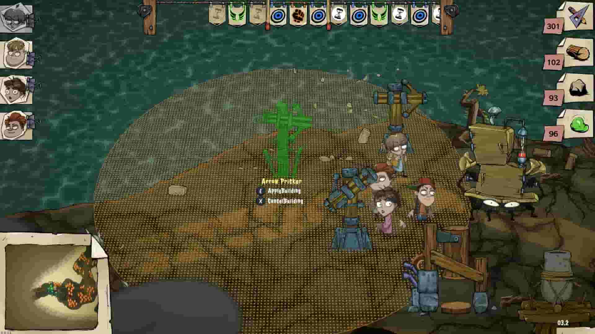 Lesson Learned screenshot thumbnail screenshot 4