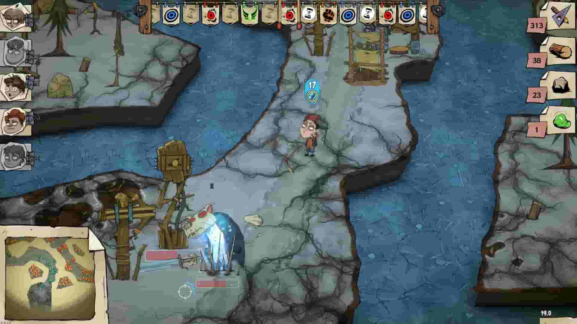 Lesson Learned screenshot thumbnail screenshot 6