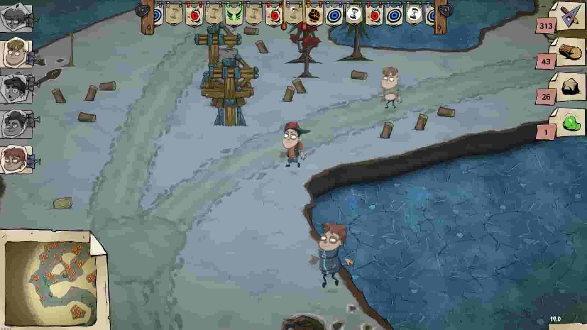 Lesson Learned screenshot thumbnail screenshot 7