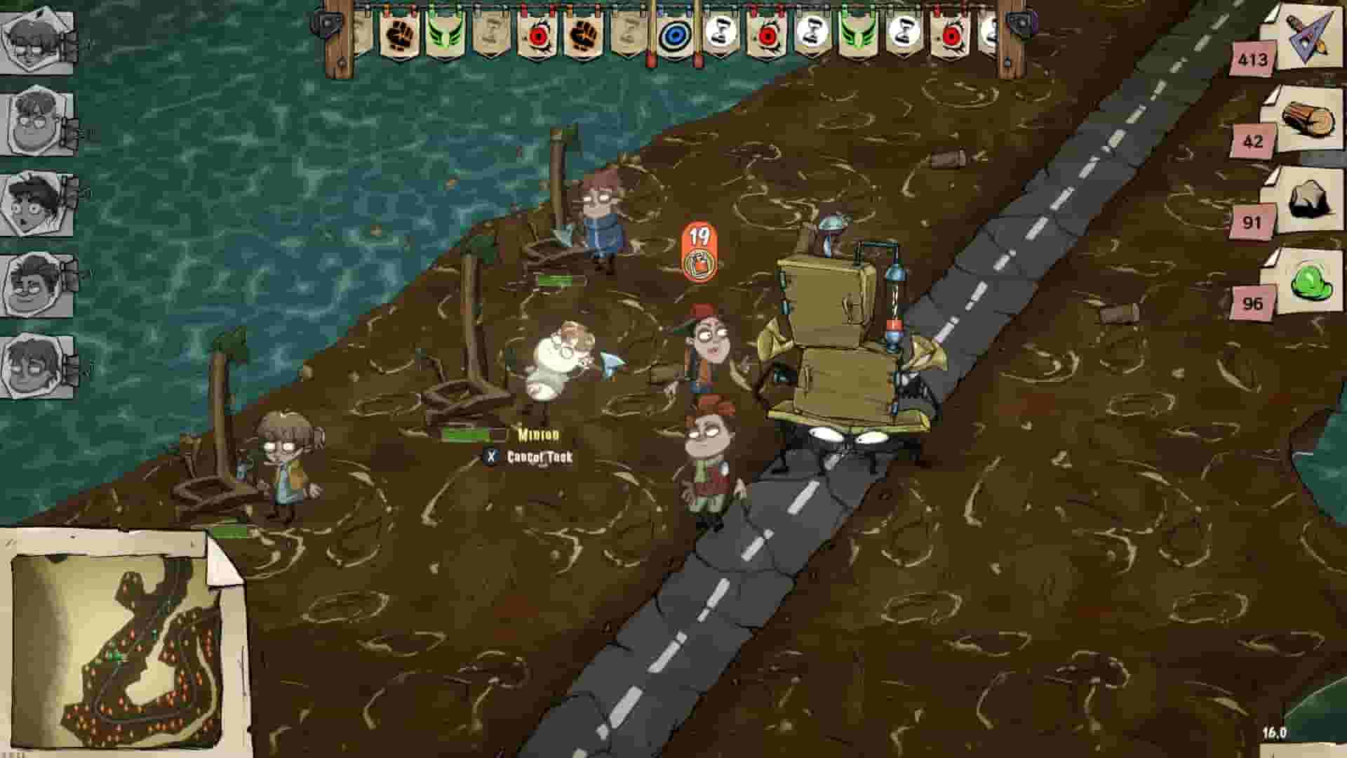 Lesson Learned screenshot thumbnail screenshot 8