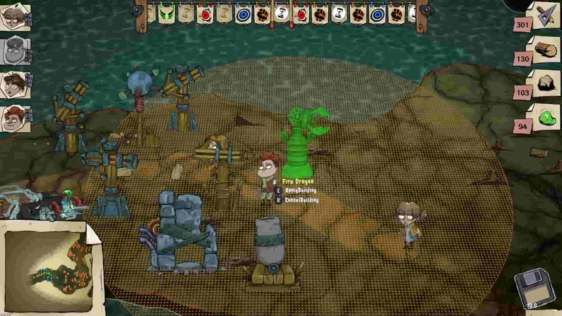 Lesson Learned screenshot thumbnail screenshot 9