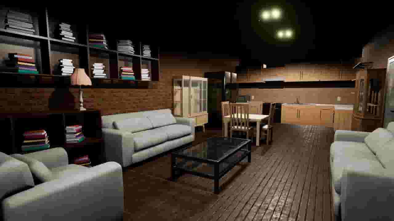 Let Me Out screenshot thumbnail screenshot 0