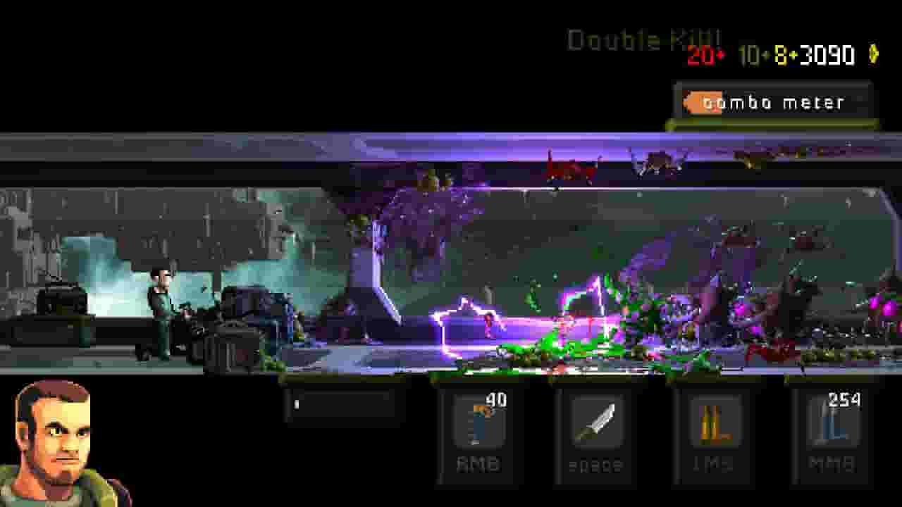 Let Them Come screenshot thumbnail screenshot 0