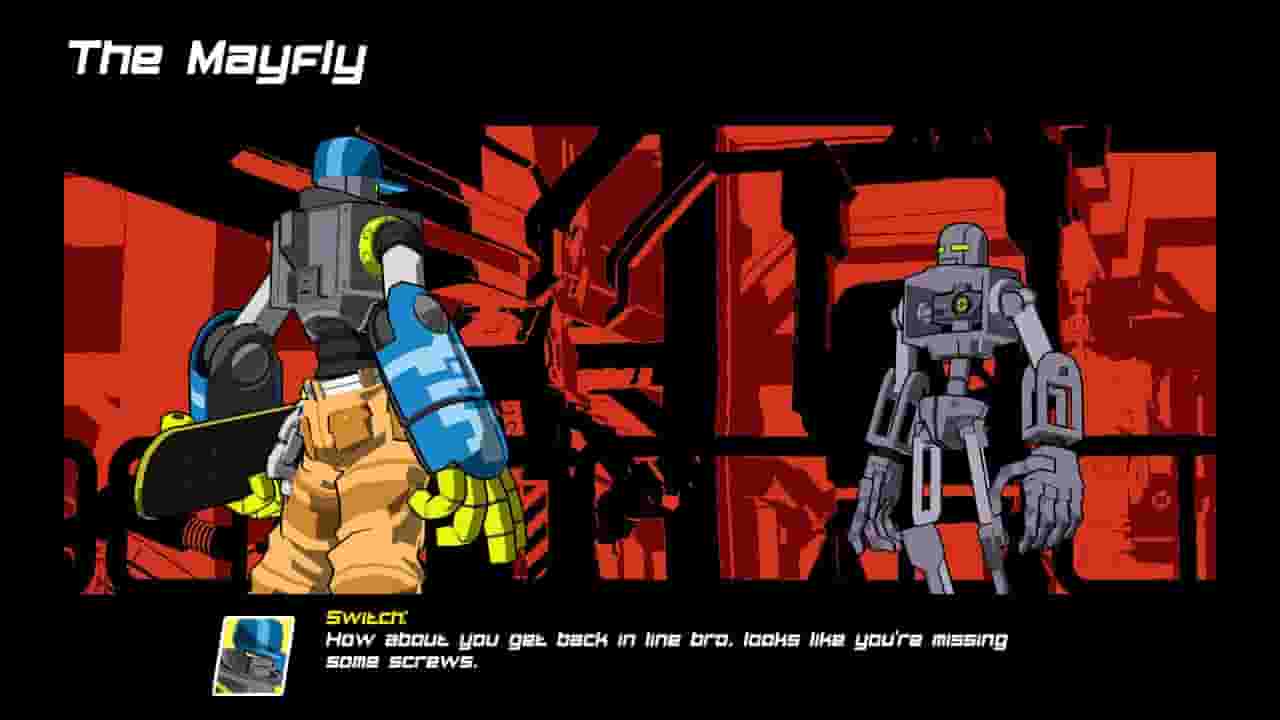 Lethal League Blaze screenshot thumbnail screenshot 5