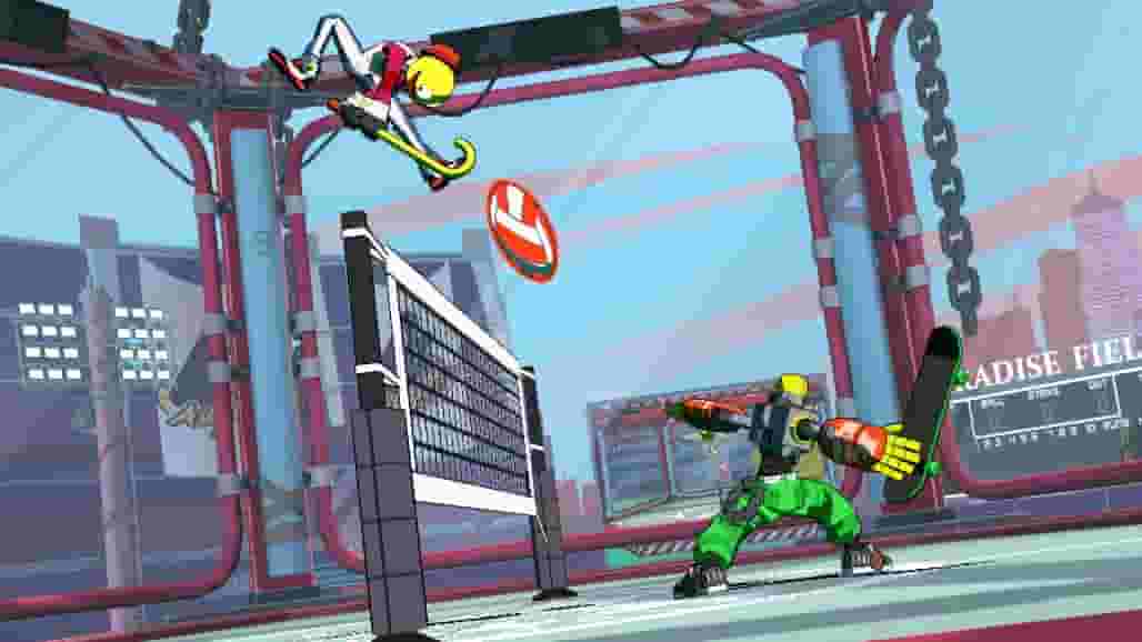Lethal League Blaze screenshot thumbnail screenshot 7