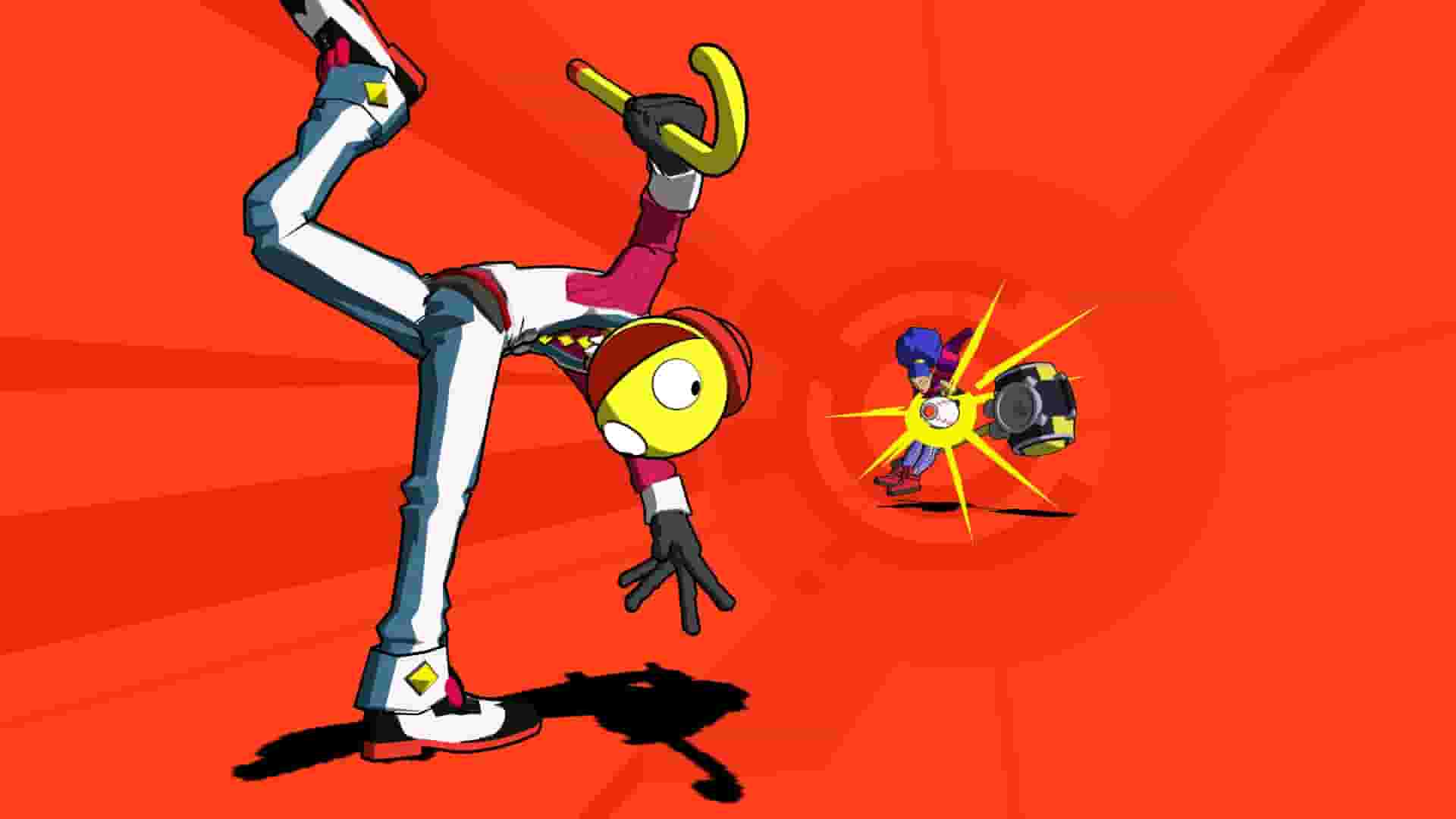 Lethal League Blaze screenshot thumbnail screenshot 8