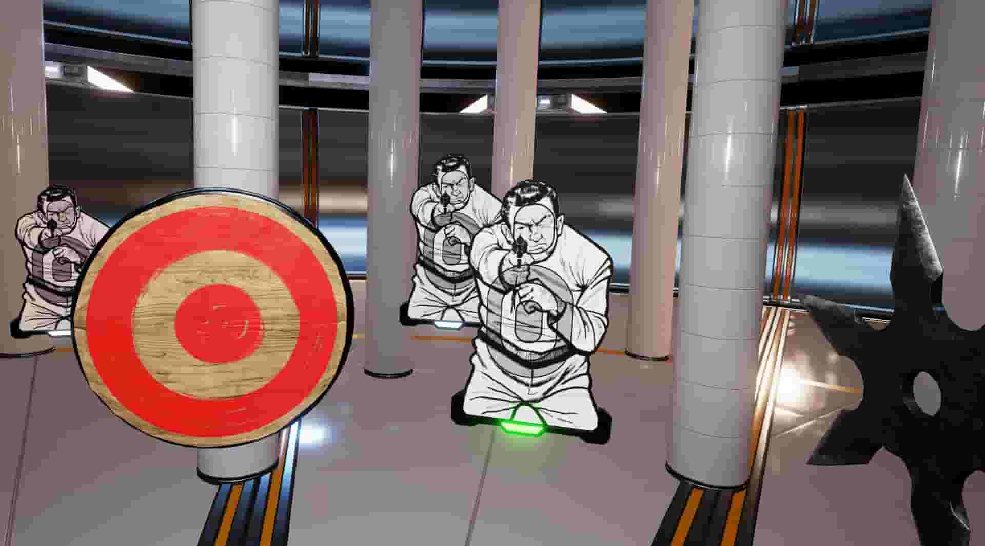 Lethal VR screenshot thumbnail screenshot 12