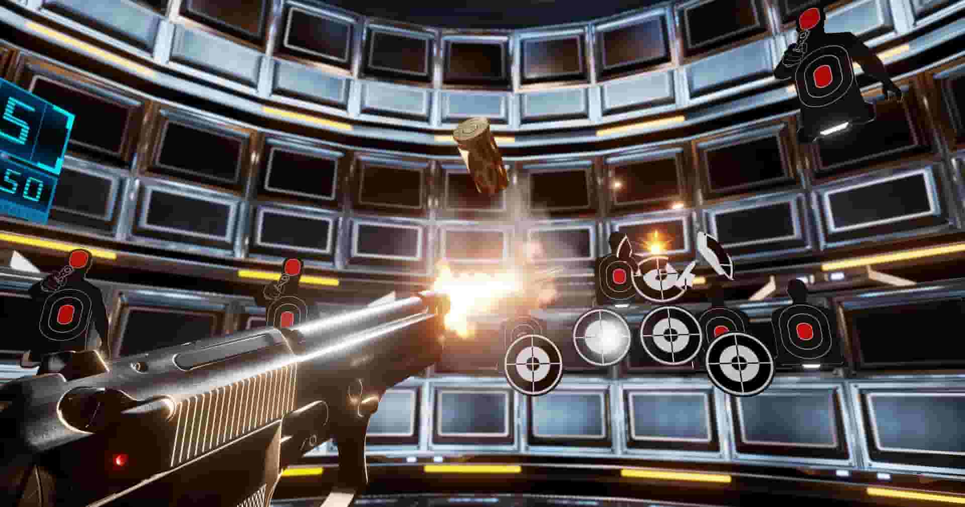 Lethal VR screenshot thumbnail screenshot 3
