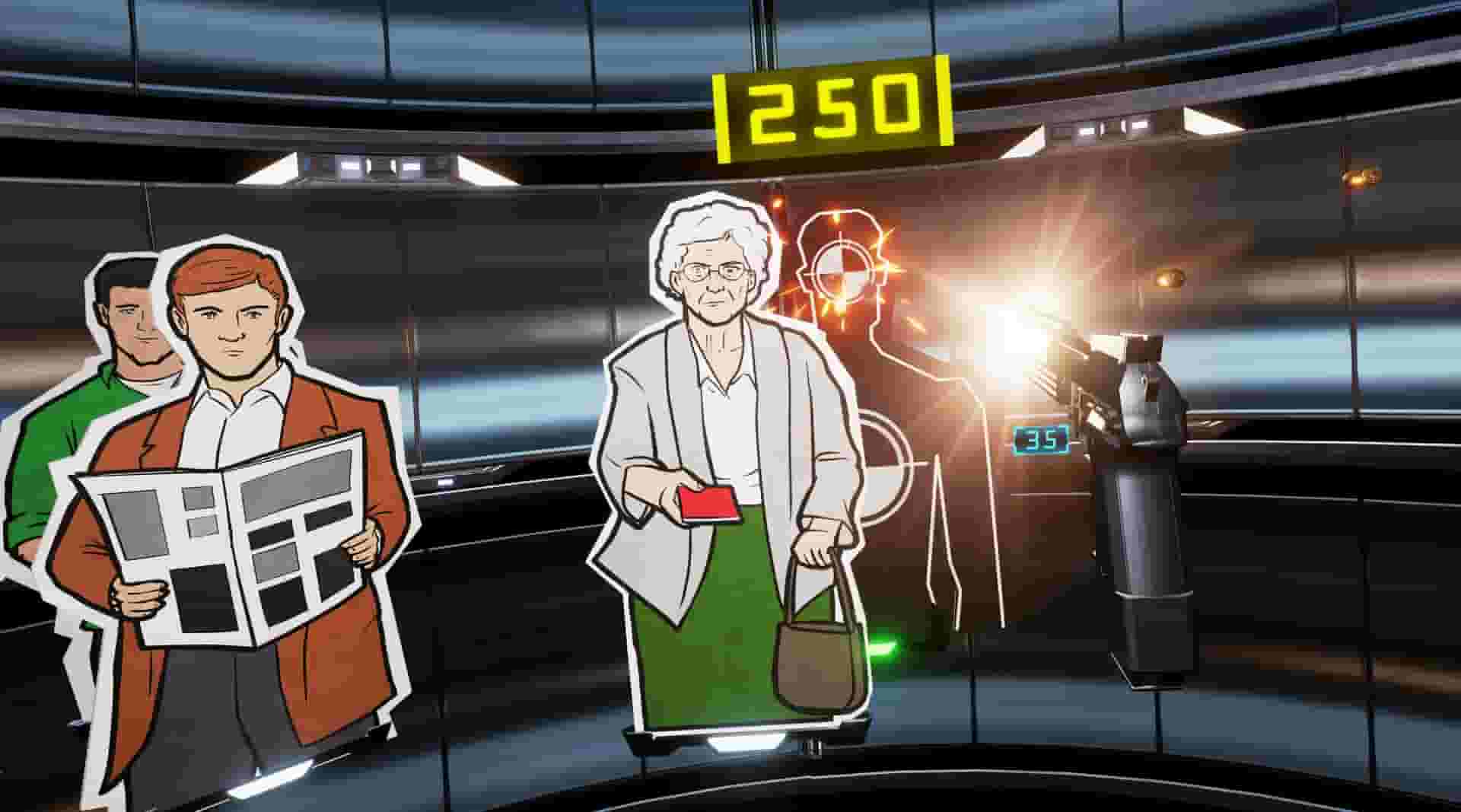 Lethal VR screenshot thumbnail screenshot 6