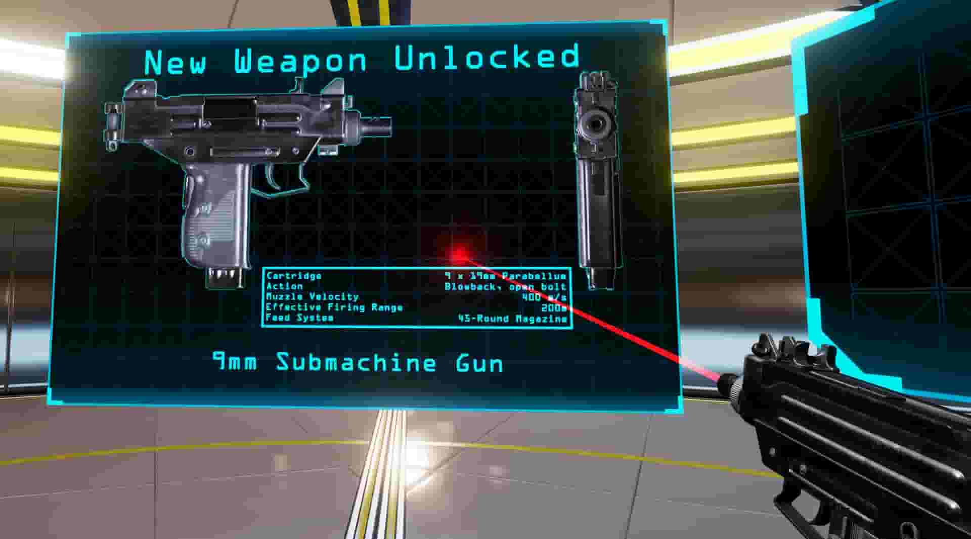 Lethal VR screenshot thumbnail screenshot 9