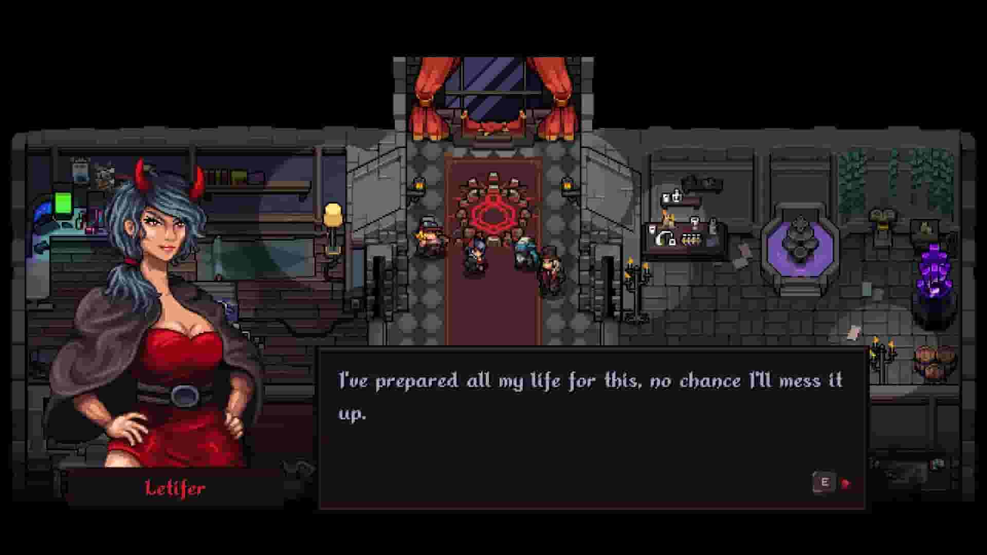 Letifer screenshot thumbnail screenshot 0