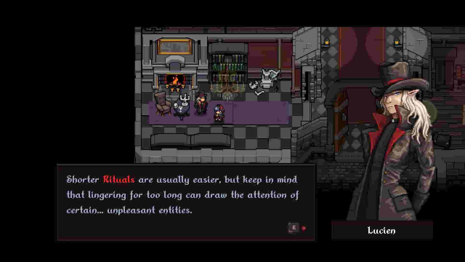 Letifer screenshot thumbnail screenshot 11