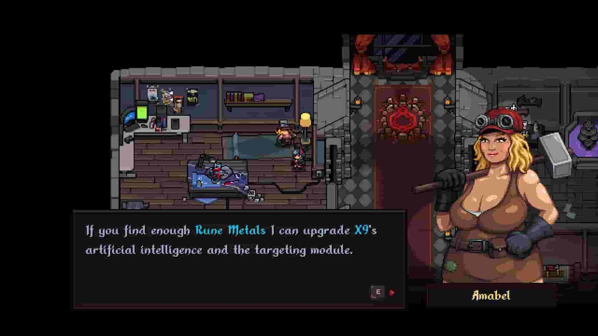 Letifer screenshot thumbnail screenshot 2