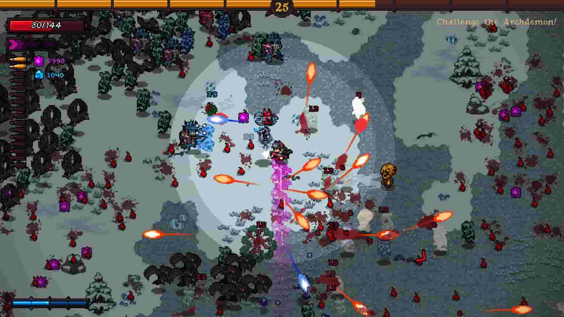 Letifer screenshot thumbnail screenshot 4