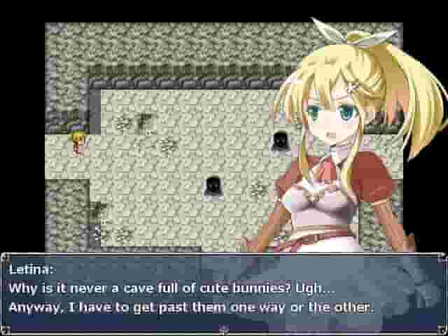 Letina's Odyssey screenshot thumbnail screenshot 0