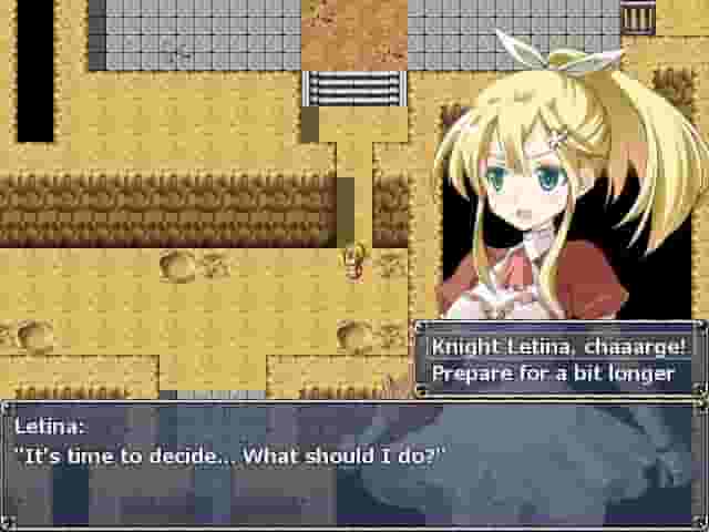 Letina's Odyssey screenshot thumbnail screenshot 1