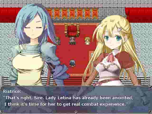 Letina's Odyssey screenshot thumbnail screenshot 2