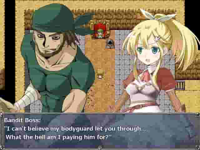 Letina's Odyssey screenshot thumbnail screenshot 4