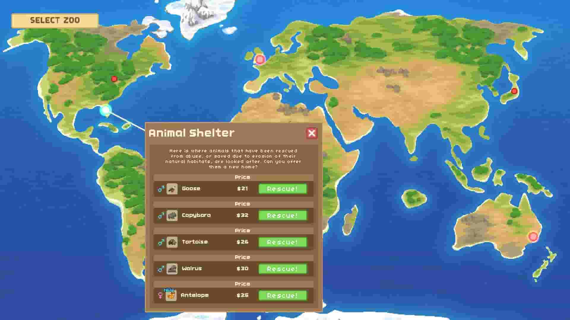 Let's Build a Zoo screenshot thumbnail screenshot 5