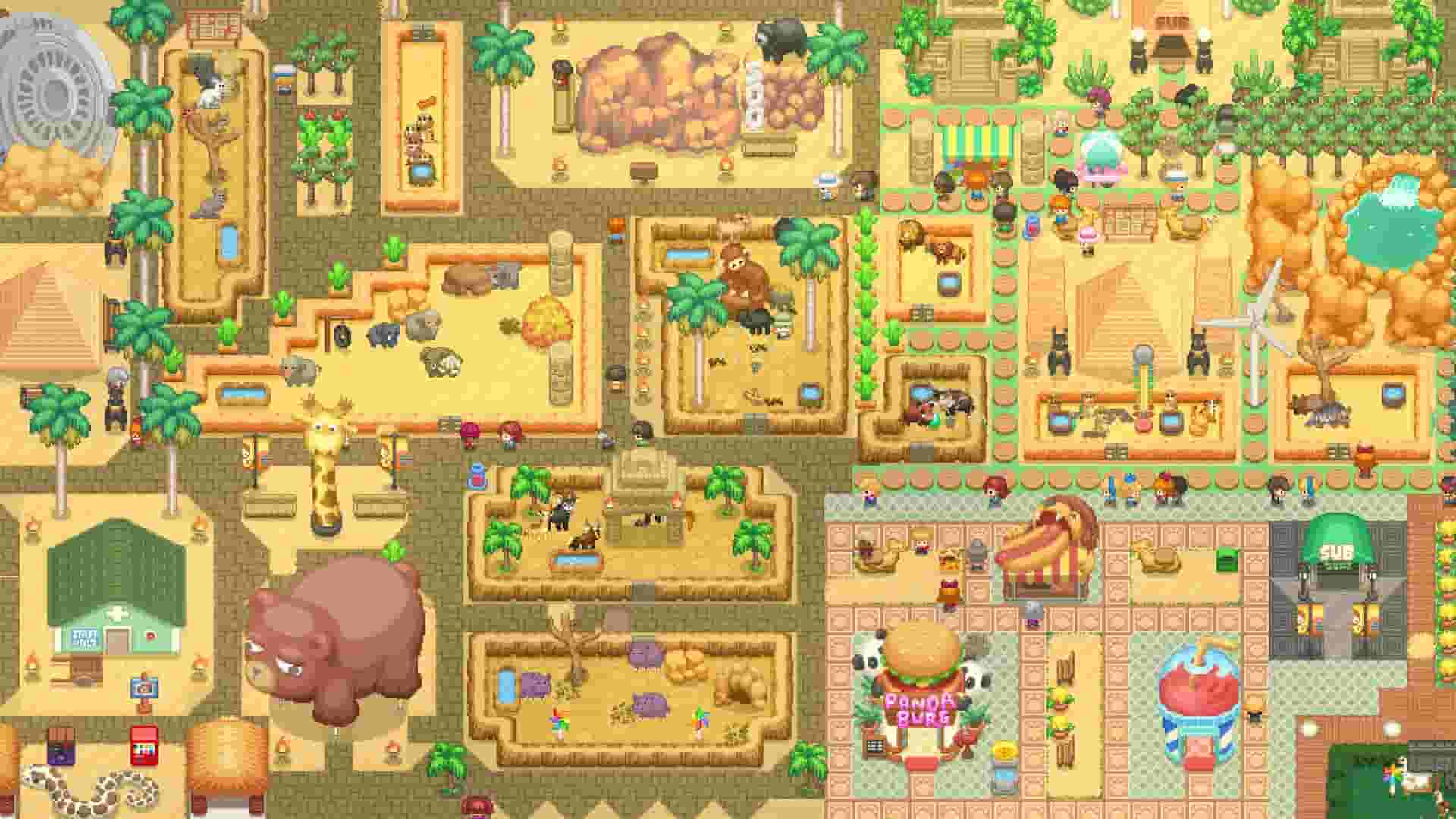 Let's Build a Zoo screenshot thumbnail screenshot 6