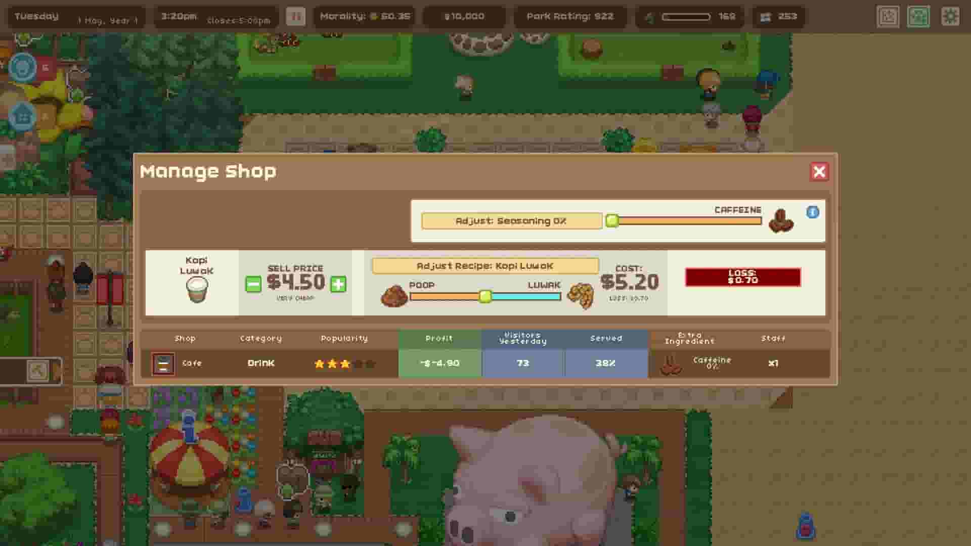 Let's Build a Zoo screenshot thumbnail screenshot 7