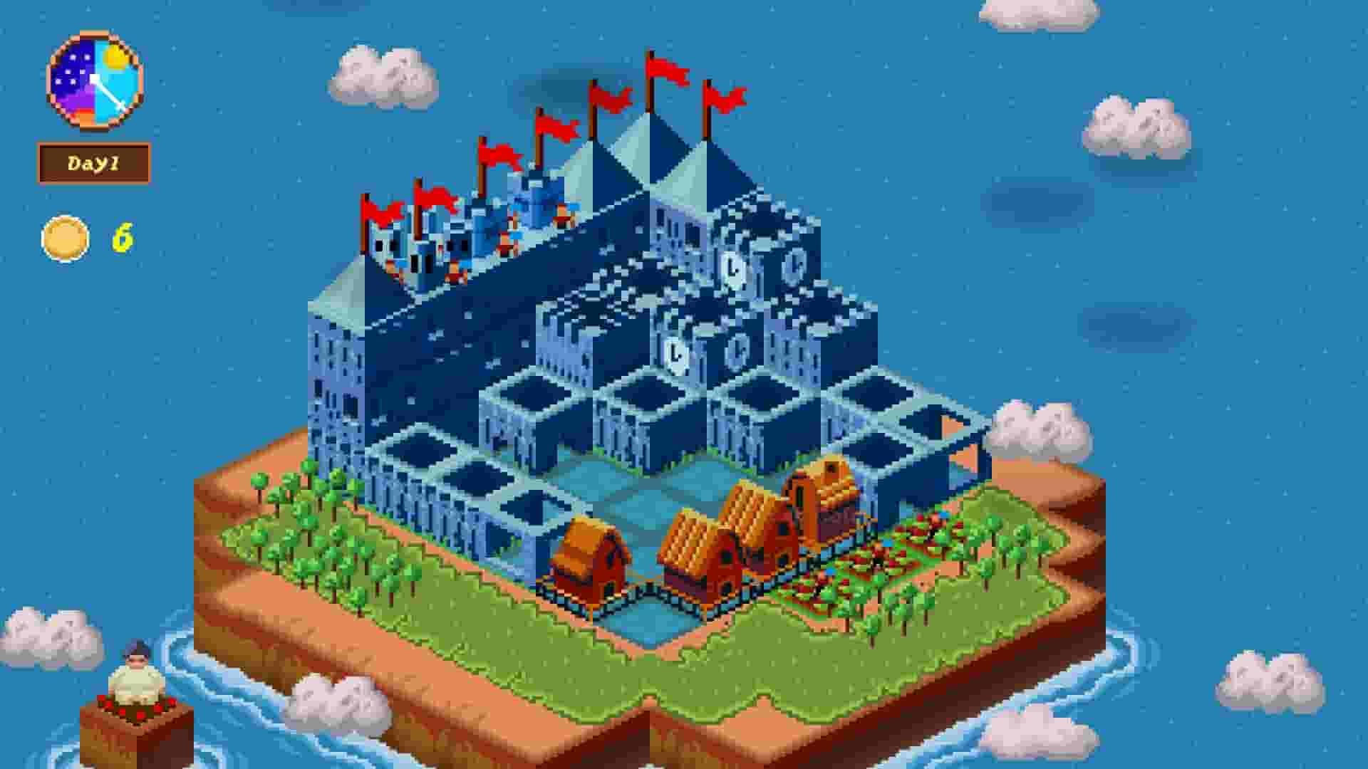 Lets castle screenshot thumbnail screenshot 2