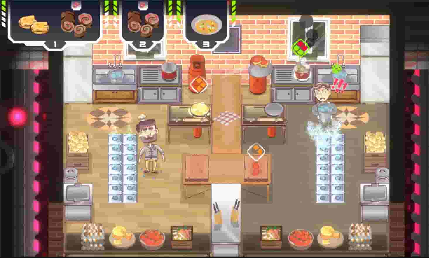 Let's Cook Together 2 screenshot thumbnail screenshot 0