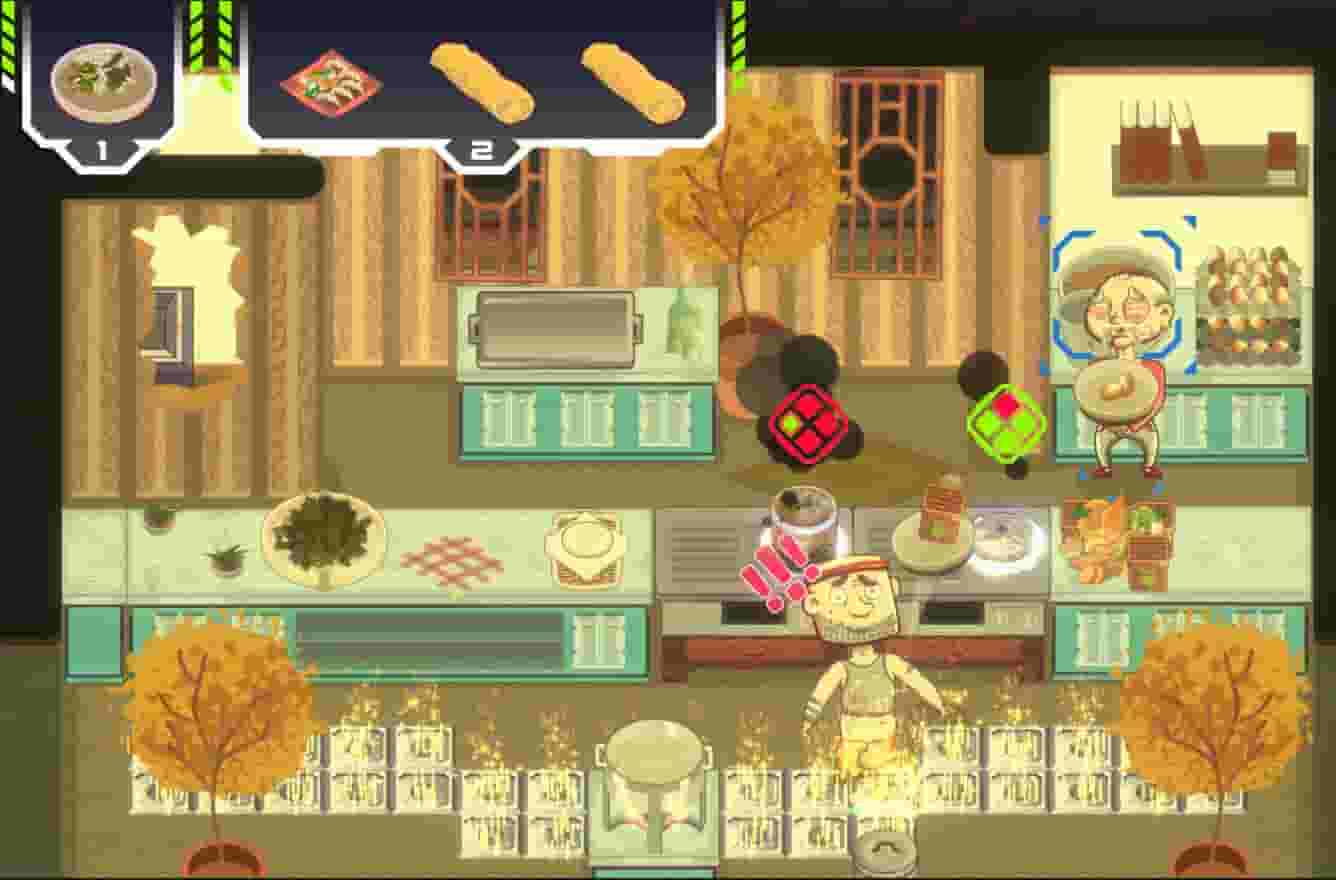 Let's Cook Together 2 screenshot thumbnail screenshot 1