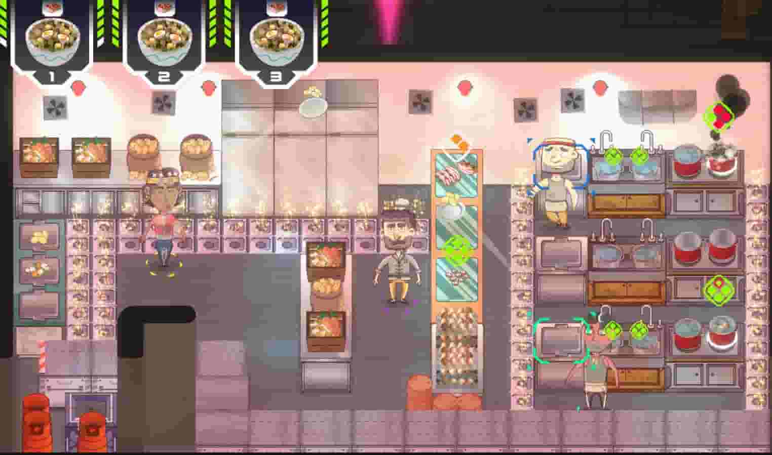 Let's Cook Together 2 screenshot thumbnail screenshot 2