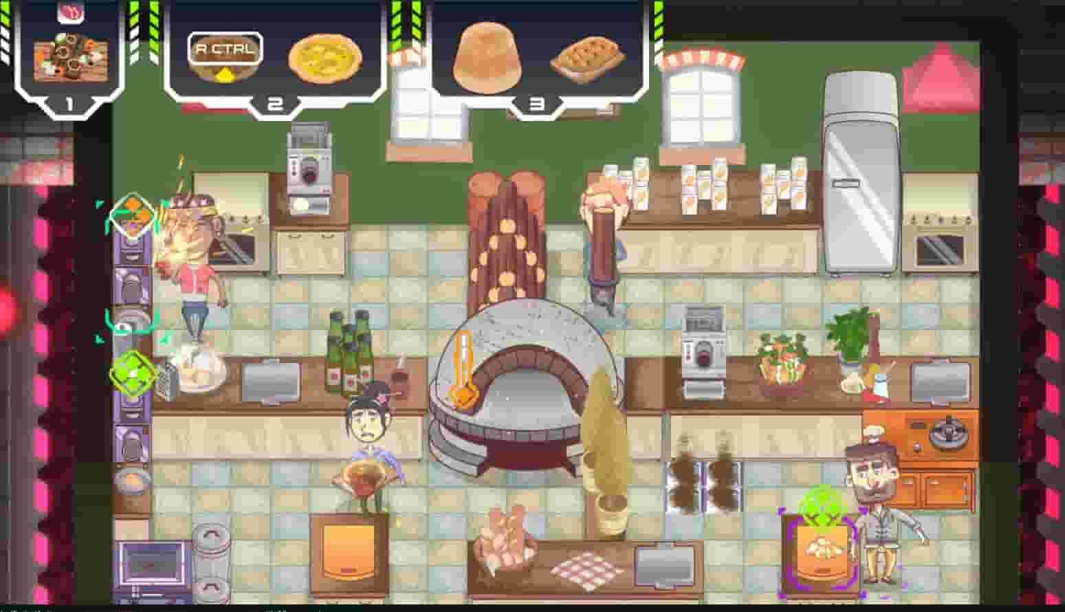 Let's Cook Together 2 screenshot thumbnail screenshot 4